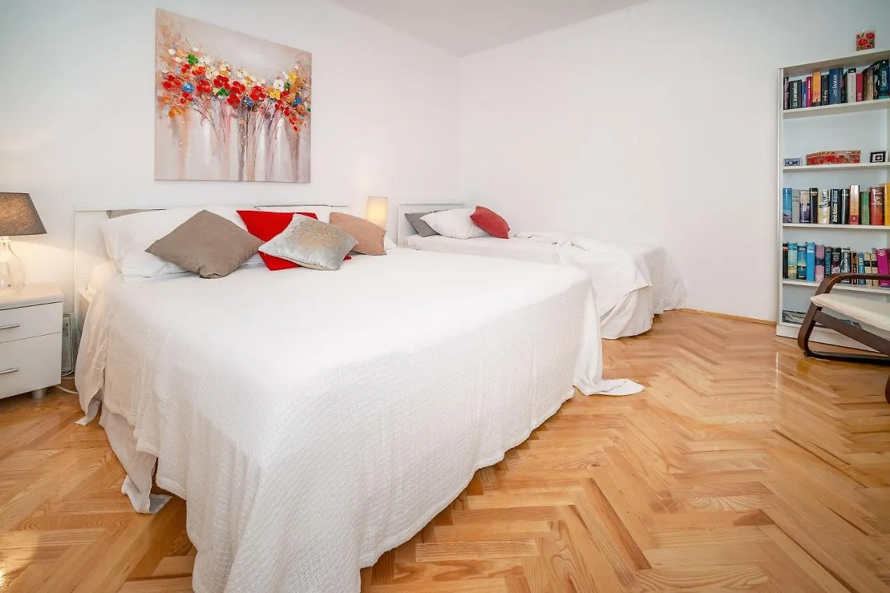 Apartment Mateo With Terrace Baska   Baska (Krk)