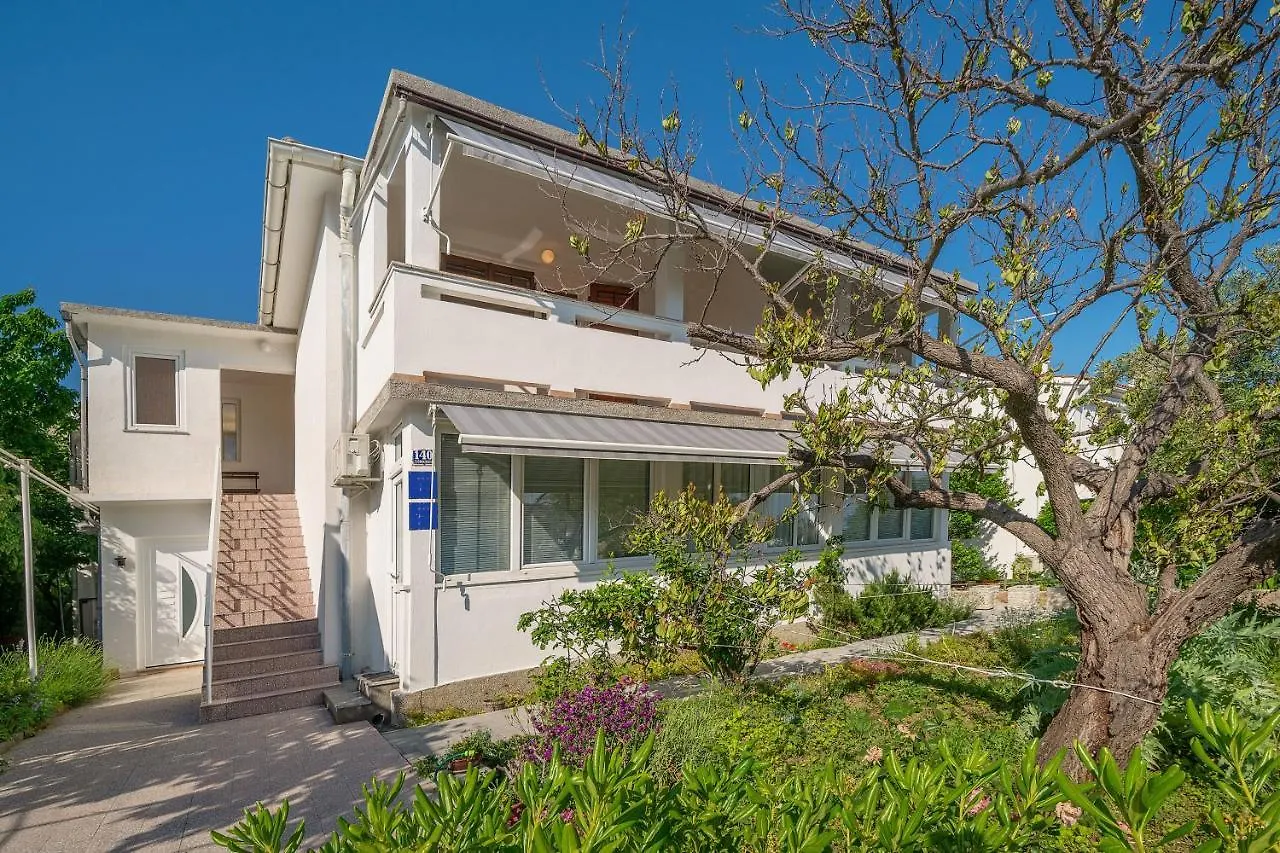 Apartment Mateo With Terrace Baska  Baska (Krk)